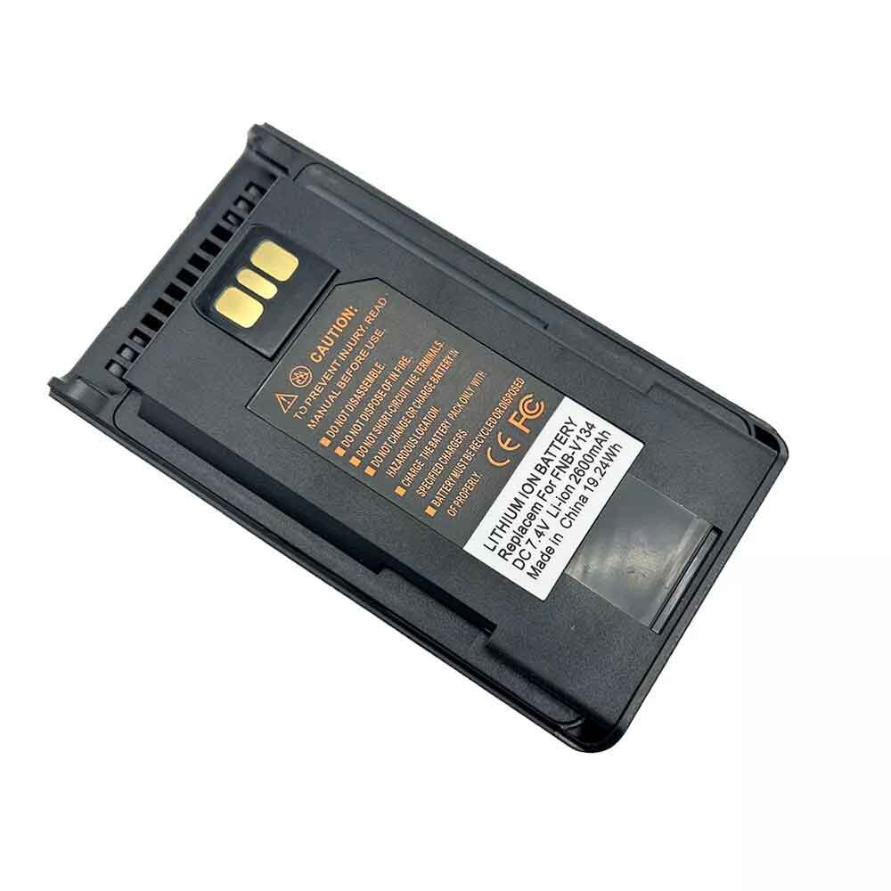 Batería para Vertex Standard VX264 EVX 534 EVX 539 EVX531 VX451 VX454 459 Radio
